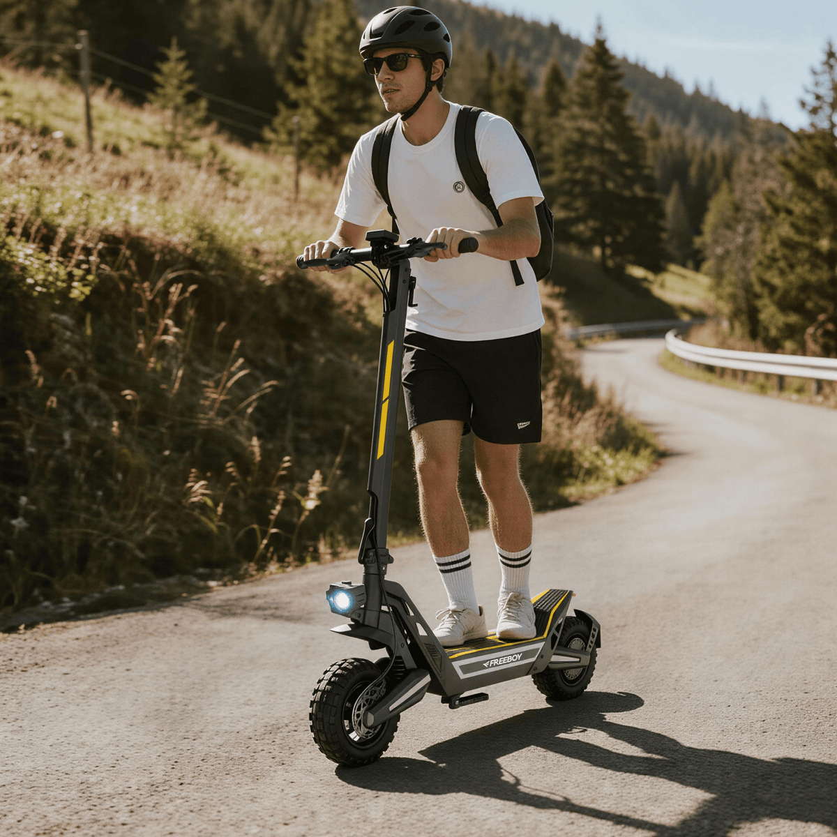 Wheely - J2 Max - E-Scooter - Wheelyshop