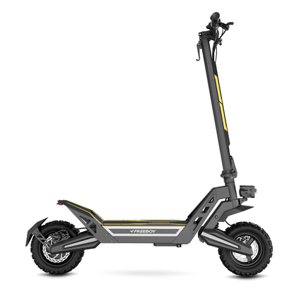Wheely - J2 Max - E-Scooter - Wheelyshop