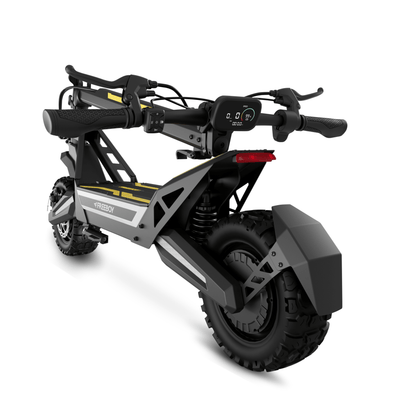 Wheely - J2 Max - E-Scooter - Wheelyshop