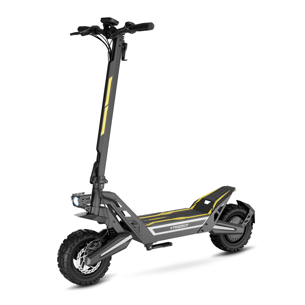 Wheely - J2 Max - E-Scooter - Wheelyshop