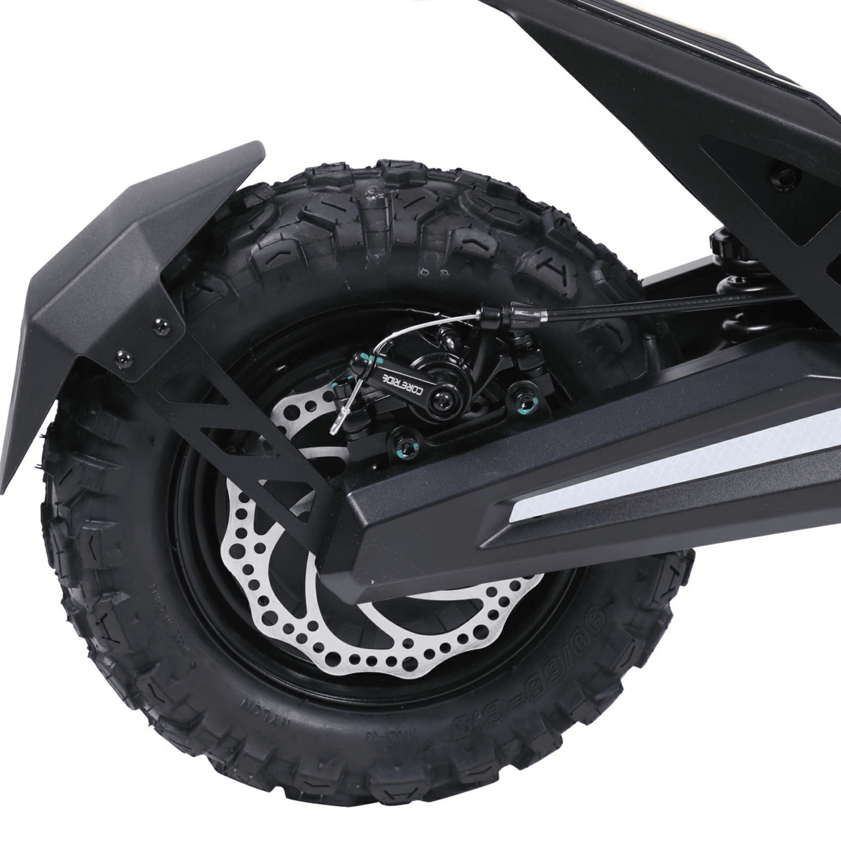Wheely - J2 Max - E-Scooter - Wheelyshop