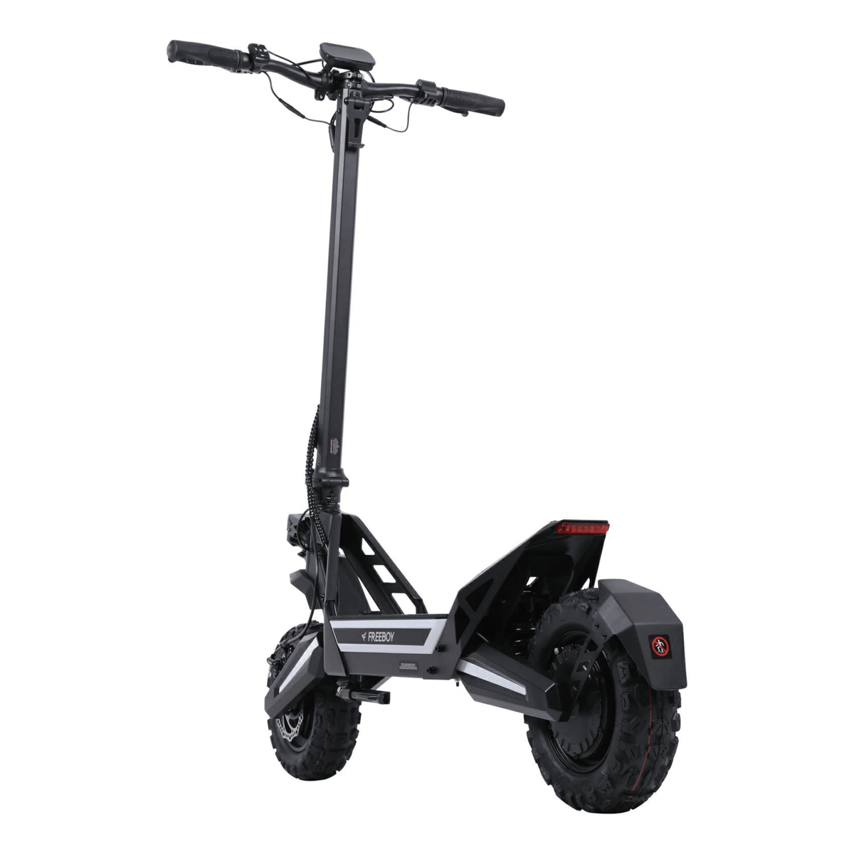 Wheely - J2 Max - E-Scooter - Wheelyshop