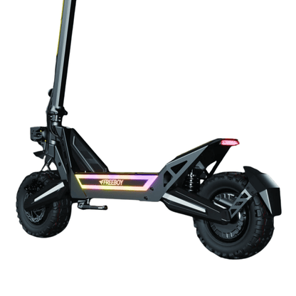 Wheely - J2 Max - E-Scooter - Wheelyshop