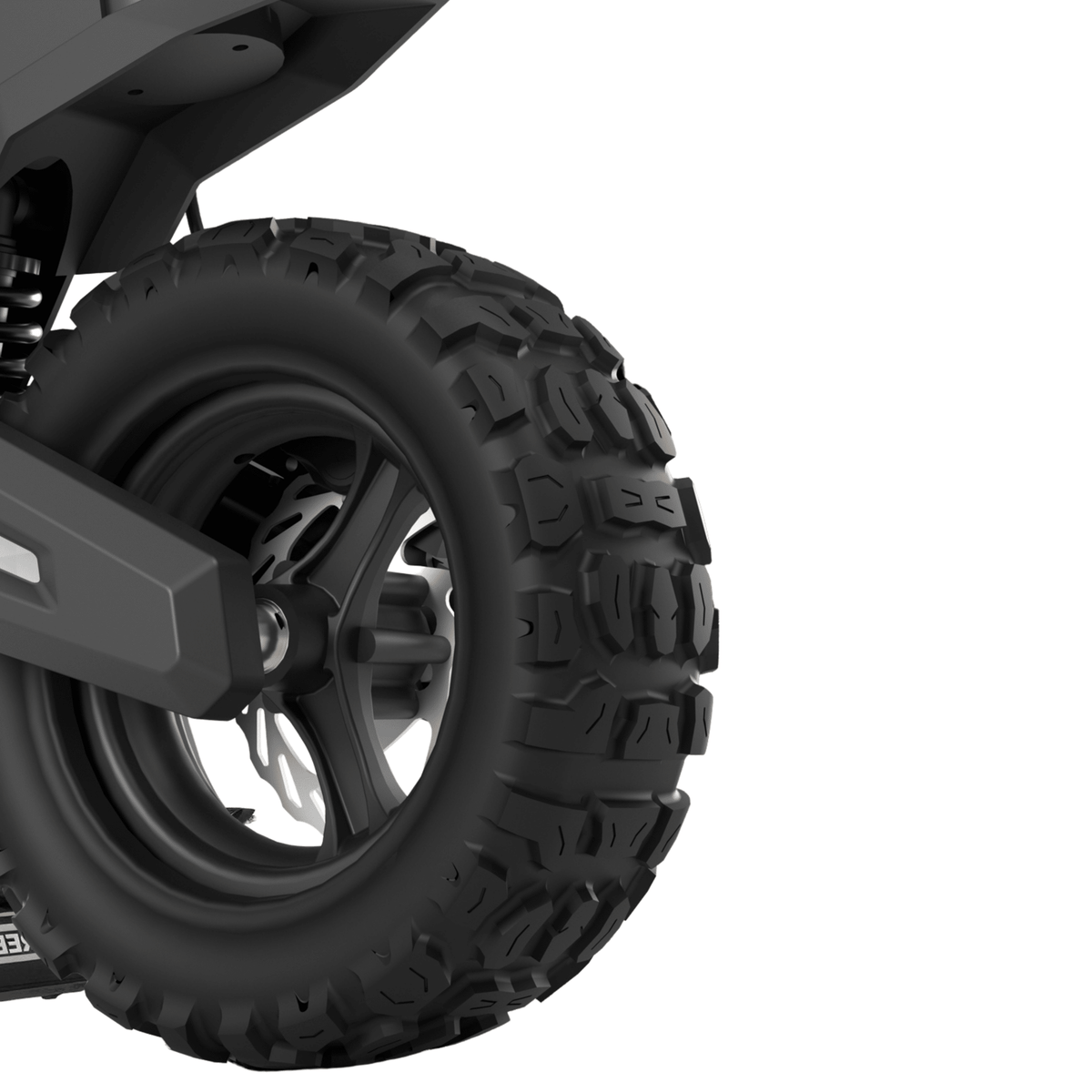Wheely - J2 Max - E-Scooter - Wheelyshop