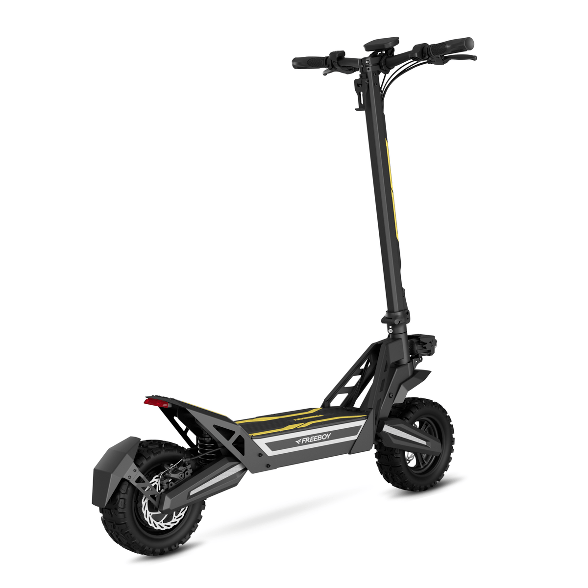 Wheely - J2 Max - E-Scooter - Wheelyshop