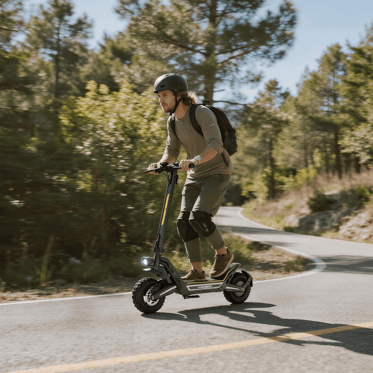 Wheely - J2 Max - E-Scooter - Wheelyshop