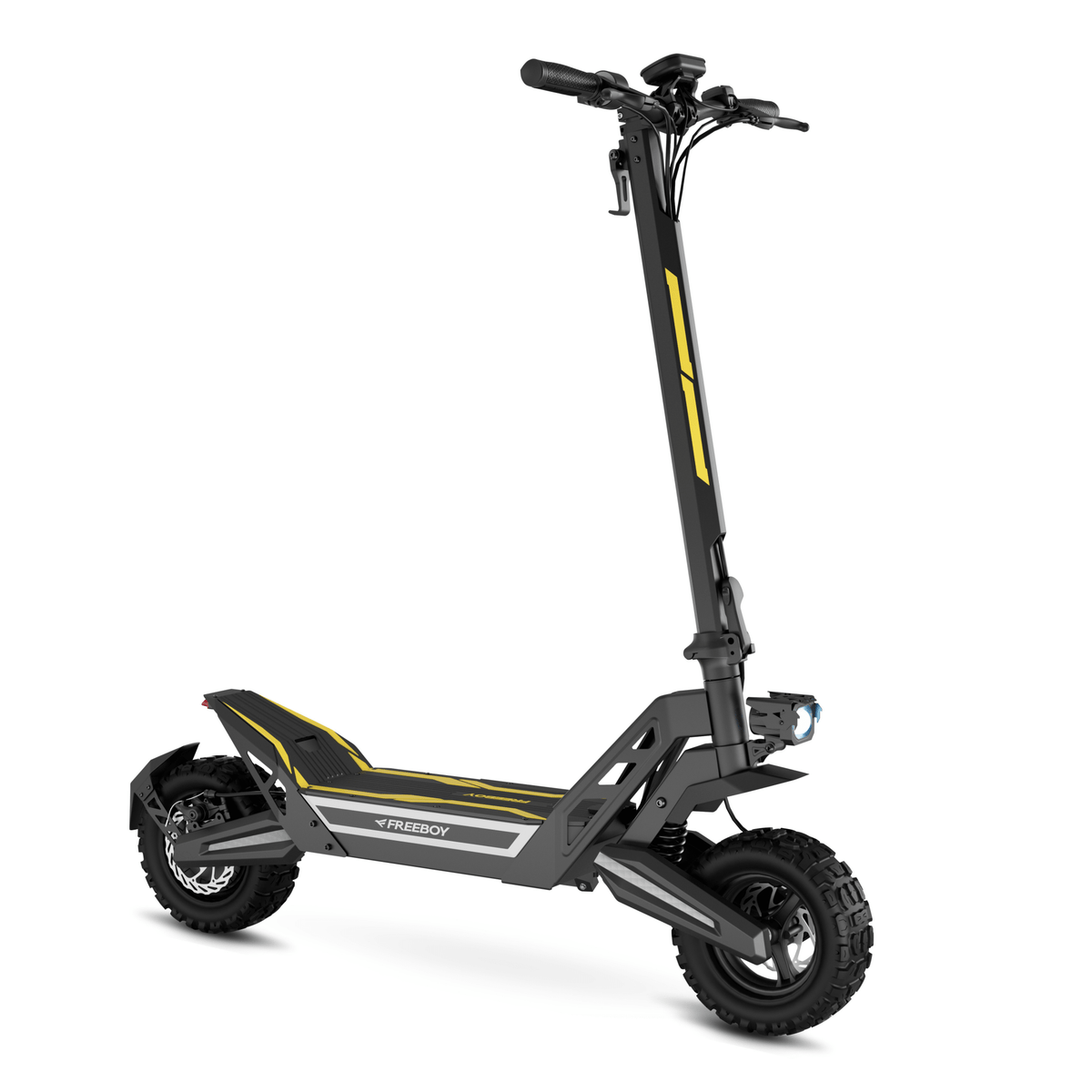 Wheely - J2 Max - E-Scooter - Wheelyshop