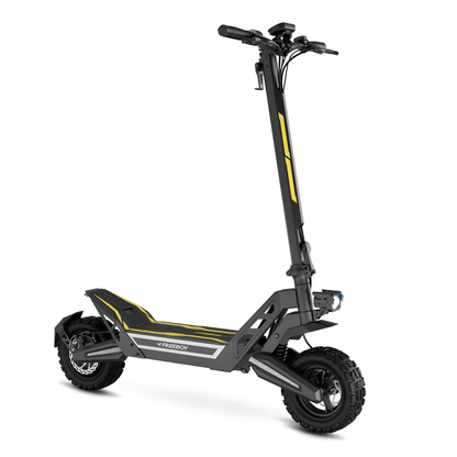 Wheely - J2 Max - E-Scooter - Wheelyshop