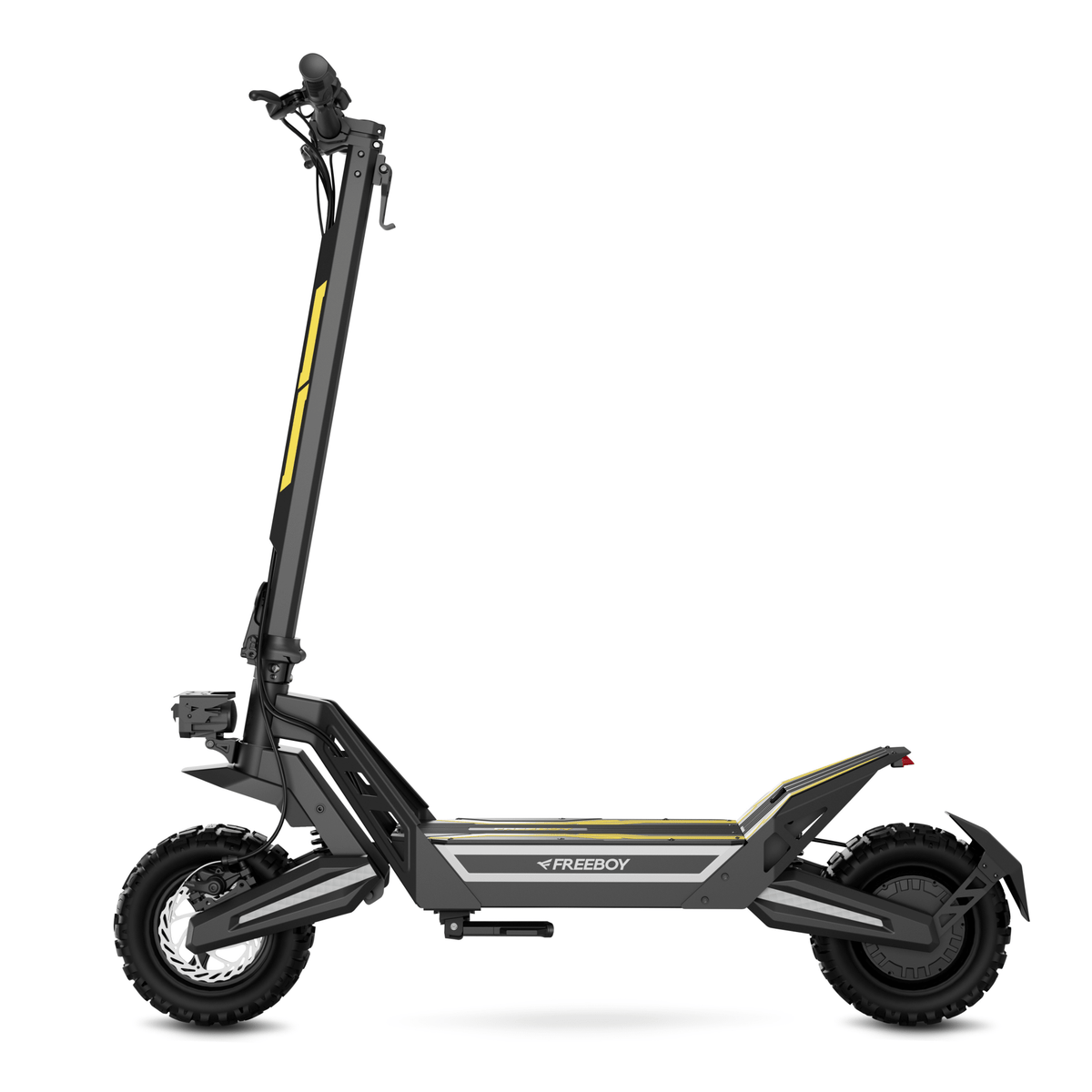 Wheely - J2 Max - E-Scooter - Wheelyshop