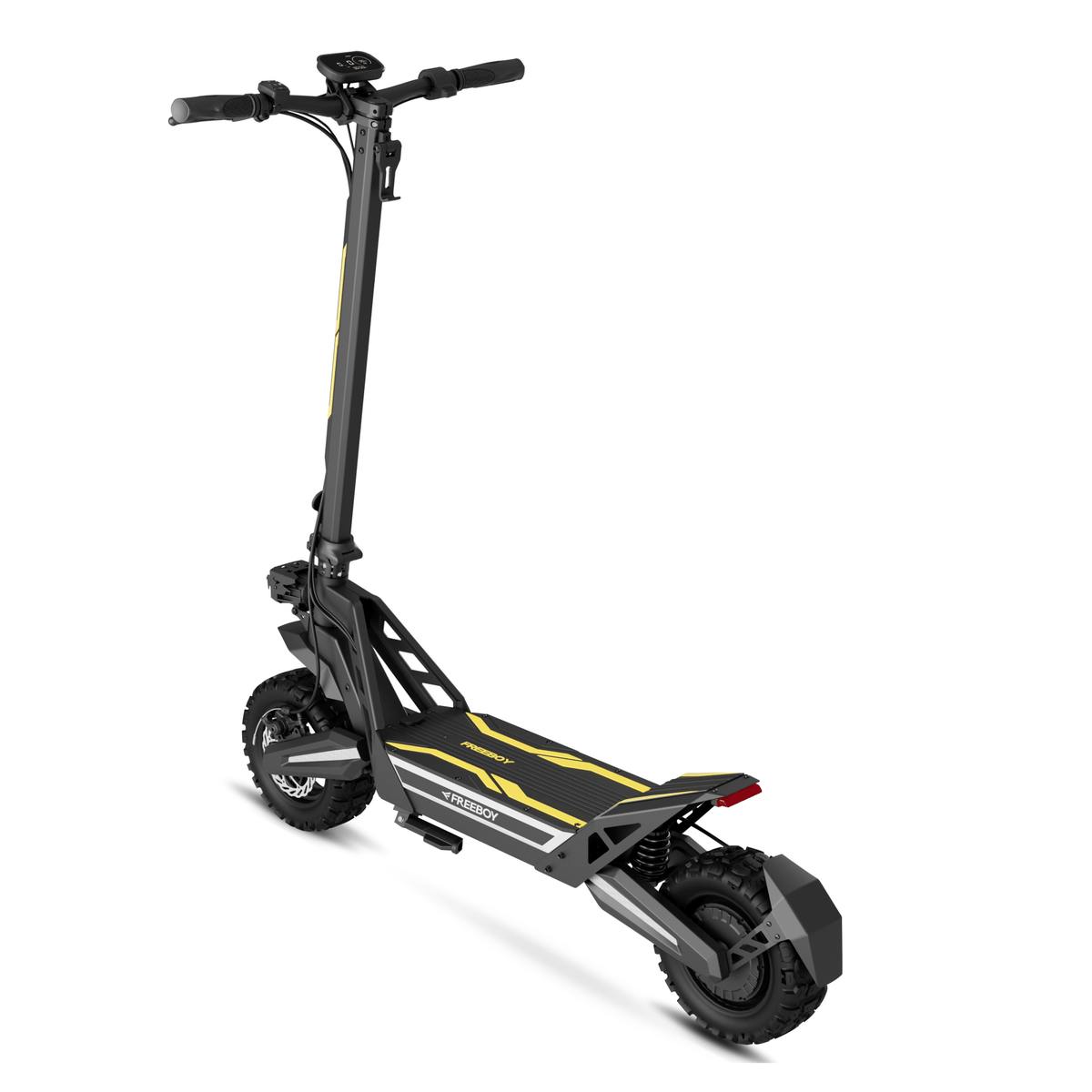 Wheely - J2 Max - E-Scooter - Wheelyshop