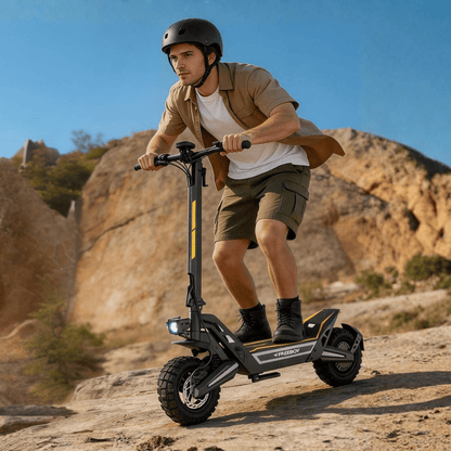 Wheely - J2 Max - E-Scooter - Wheelyshop