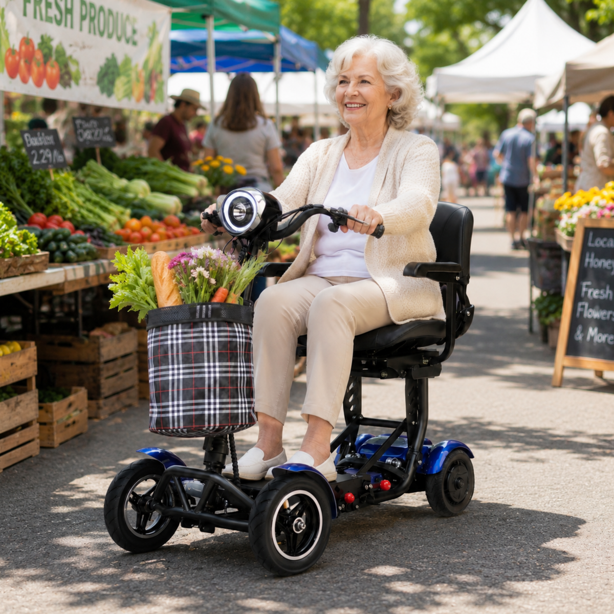 Wheely - L3 - Elektromobil - Wheelyshop