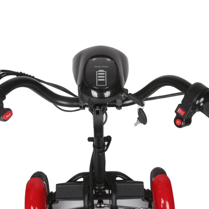 Wheely - L3 - Elektromobil - Wheelyshop