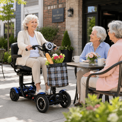 Wheely - L3 - Elektromobil - Wheelyshop