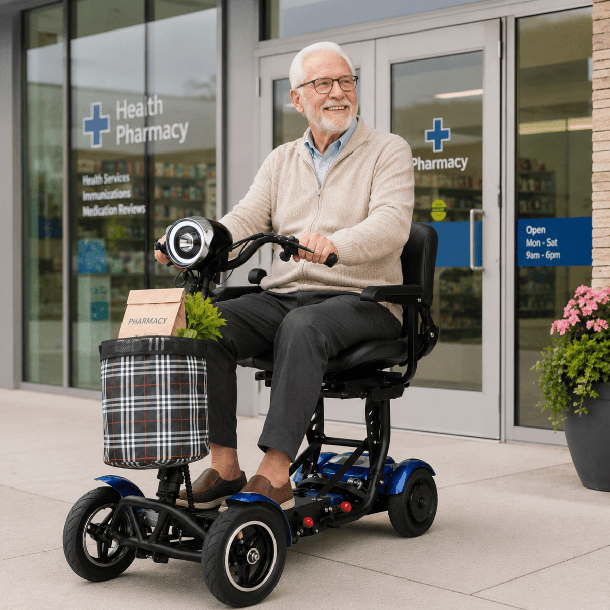 Wheely - L3 - Elektromobil - Wheelyshop
