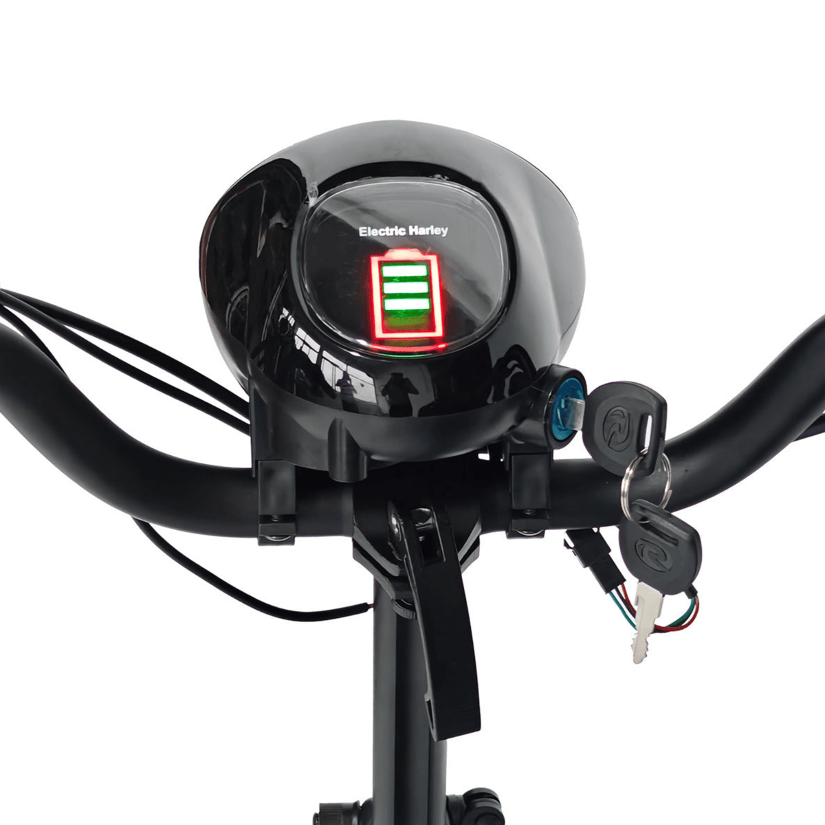 Wheely - L3 - Elektromobil - Wheelyshop