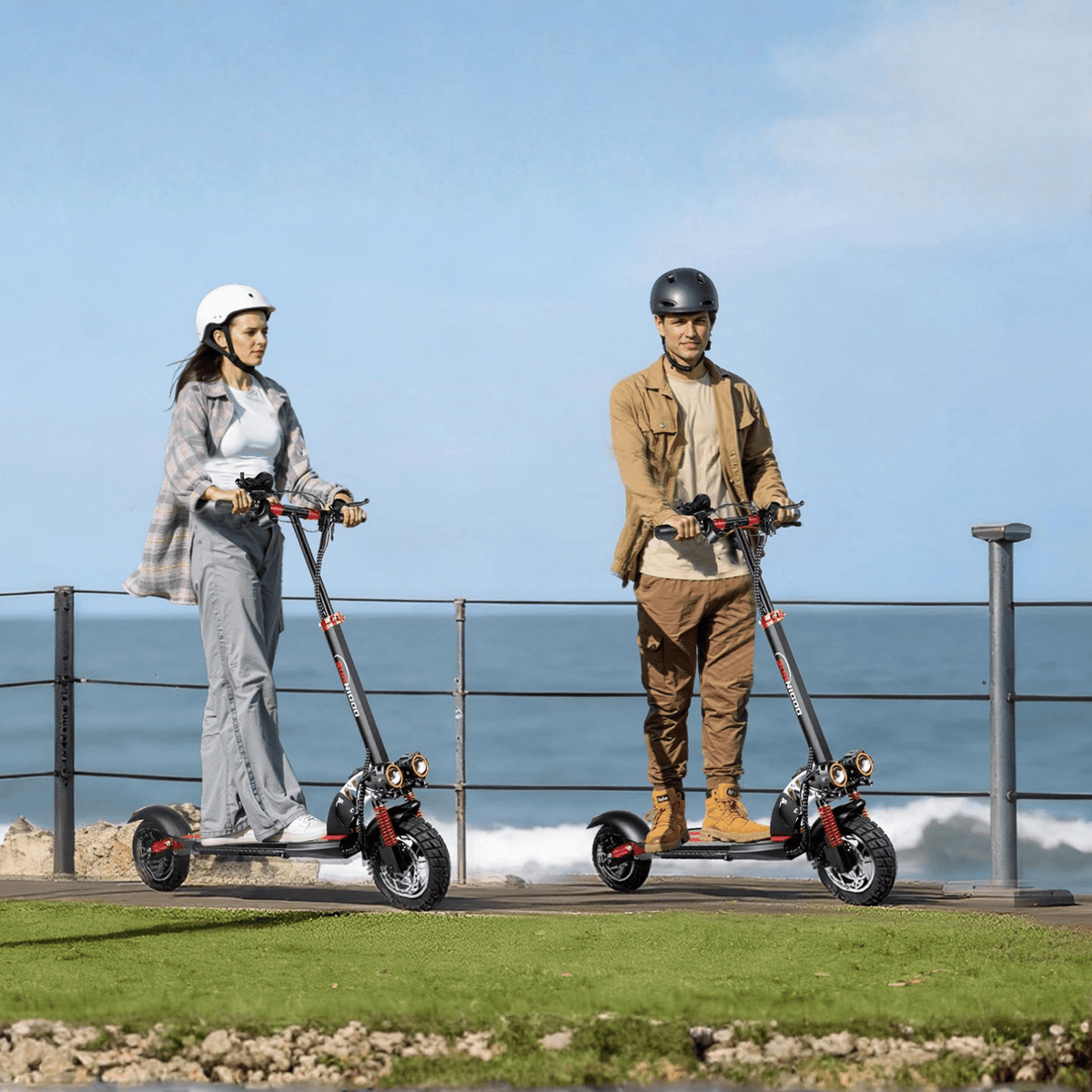 Wheely - N3 Max - E-Scooter - Wheelyshop