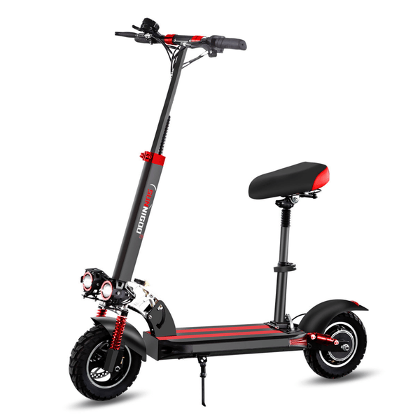 Wheely - N3 Max - Elsparkcykel - Wheelyshop