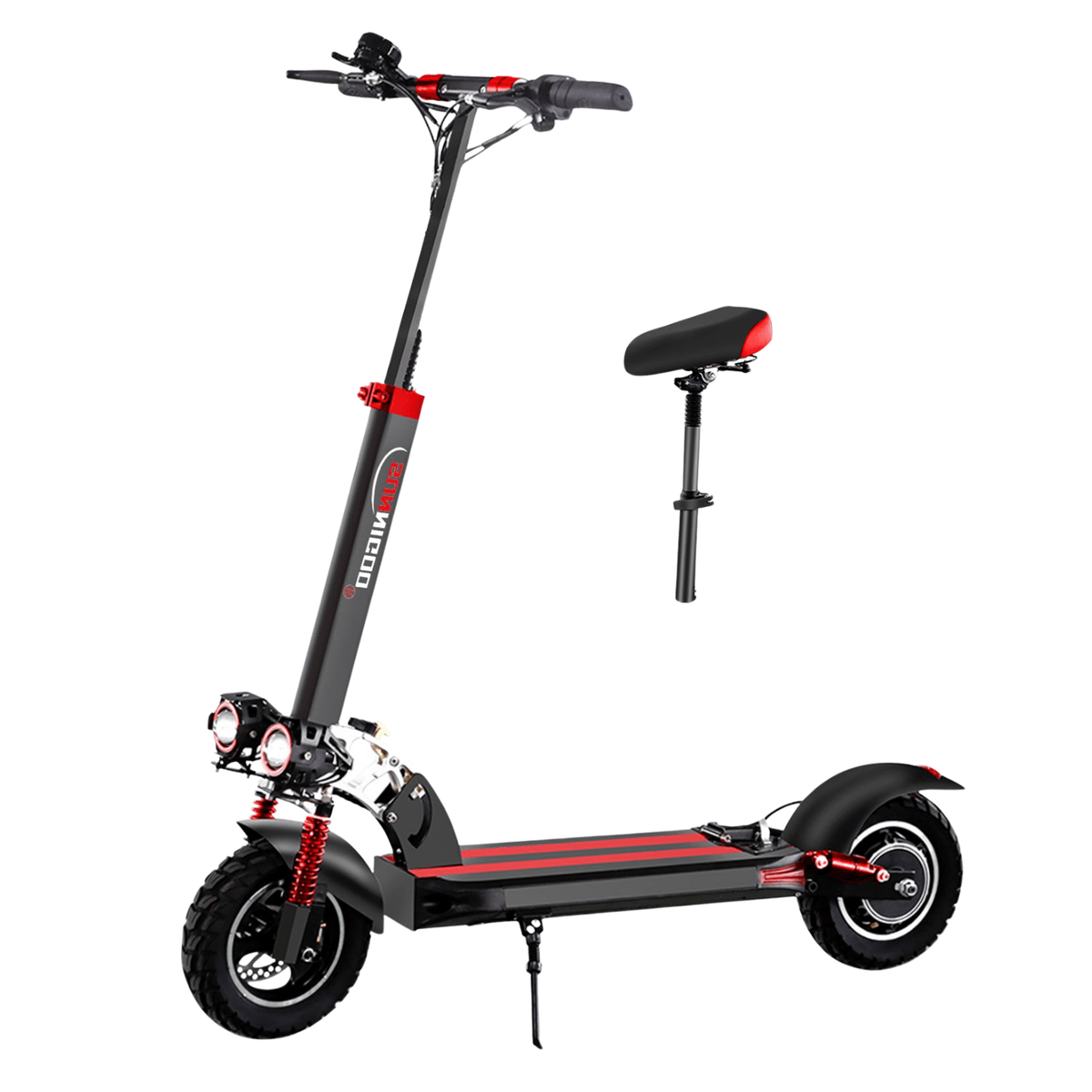 Wheely - N3 Max - E-Scooter - Wheelyshop