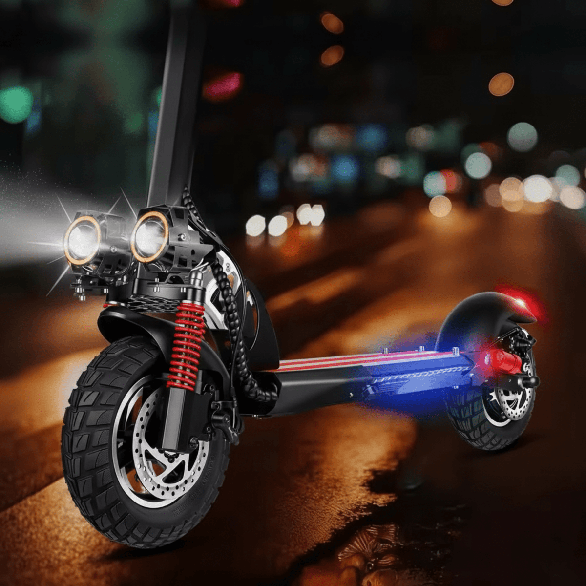 Wheely - N3 Max - E-Scooter - Wheelyshop