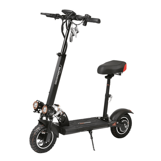 Wheely - N3L Max - E-Scooter - Wheelyshop