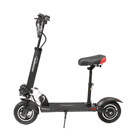 Wheely - N3L Max - E-Scooter - Wheelyshop