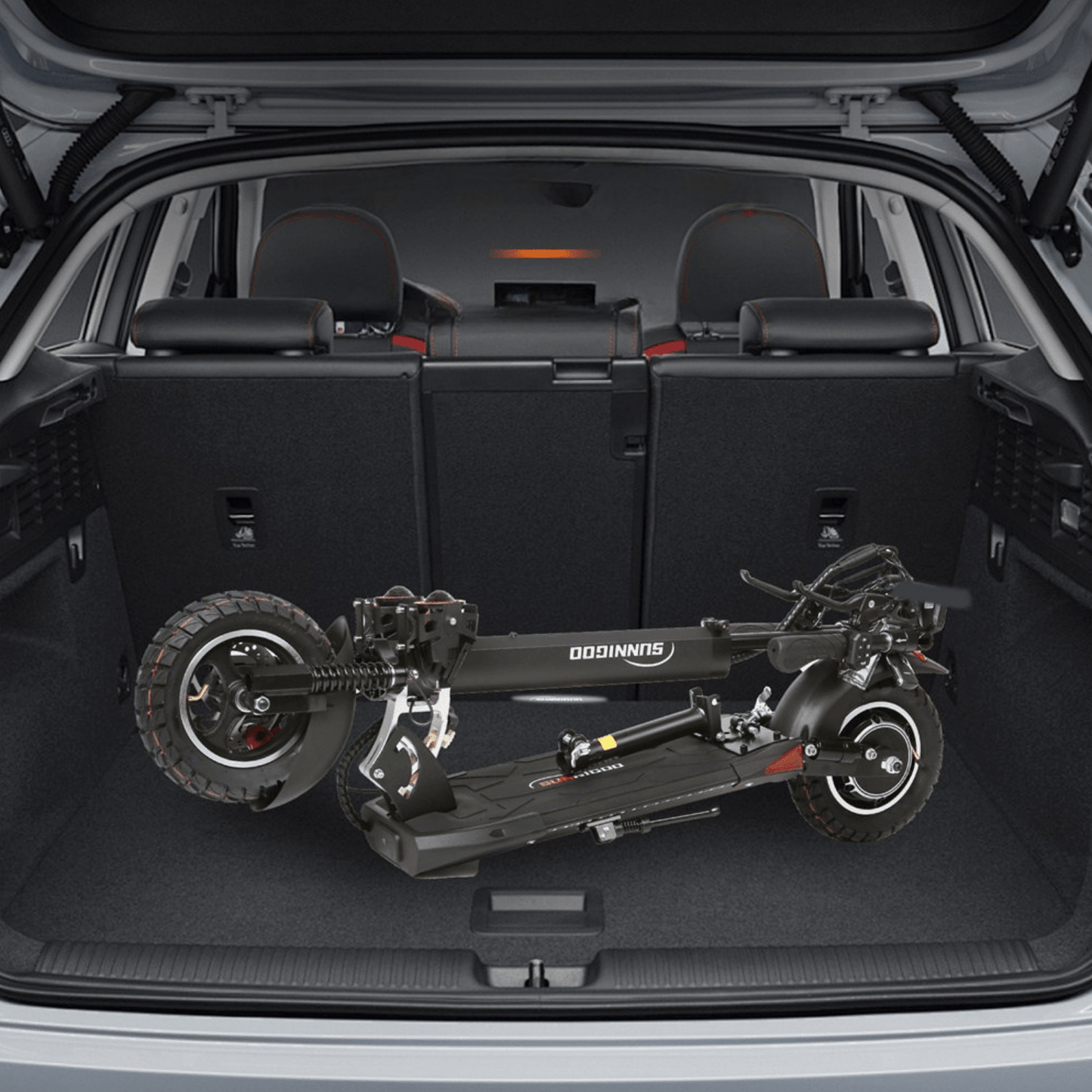 Wheely - N3L Max - Elsparkcykel - Wheelyshop