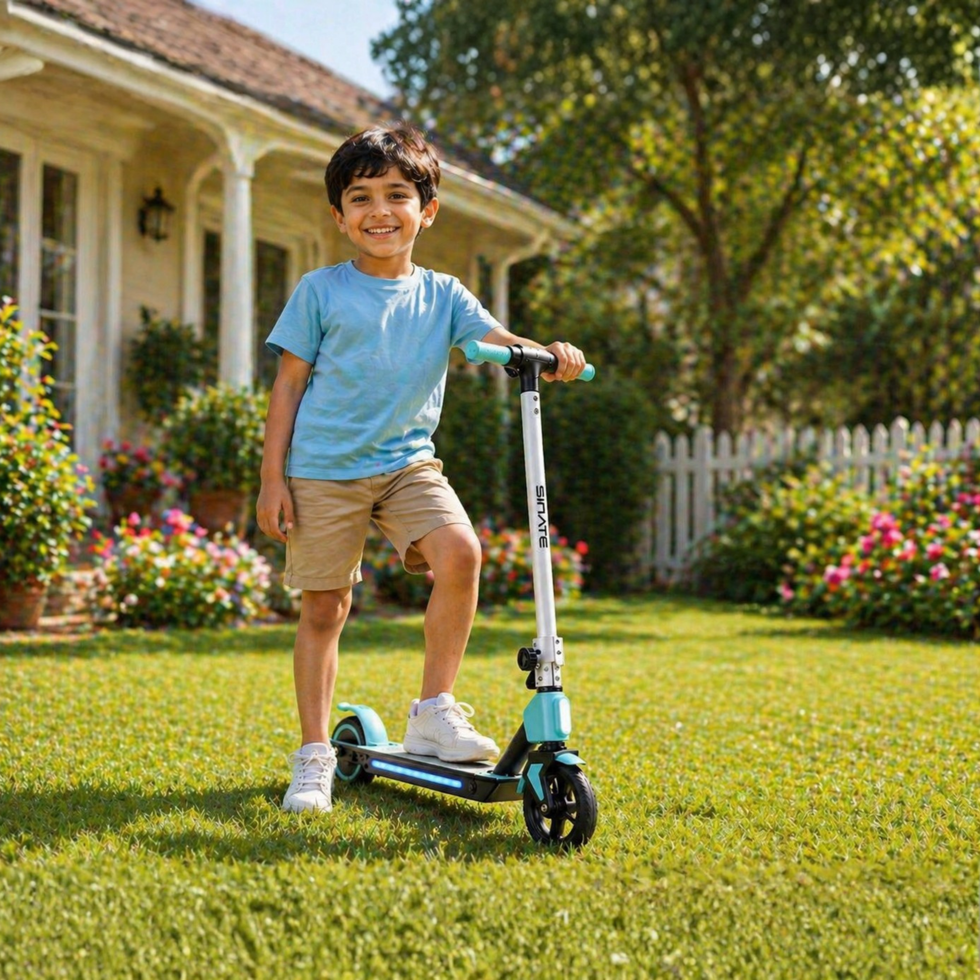 Wheely - Junior S2 - E-Scooter - Wheelyshop