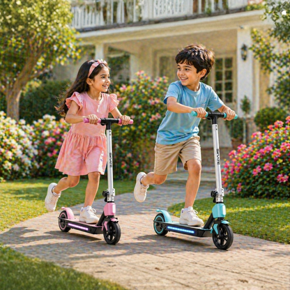 Wheely - Junior S2 - E-Scooter - Wheelyshop