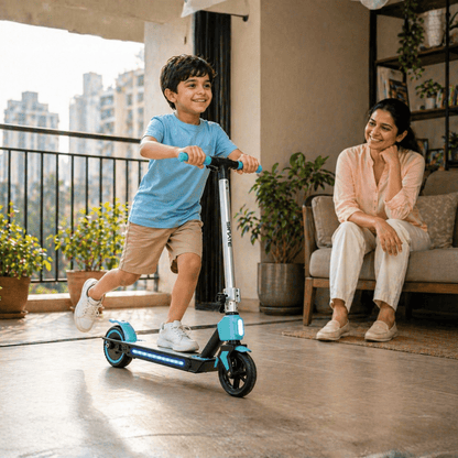 Wheely - Junior S2 - E-Scooter - Wheelyshop