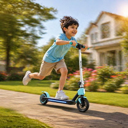 Wheely - Junior S2 - E-Scooter - Wheelyshop