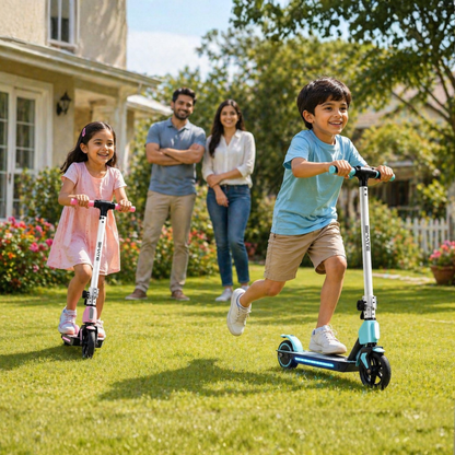 Wheely - Junior S2 - E-Scooter - Wheelyshop