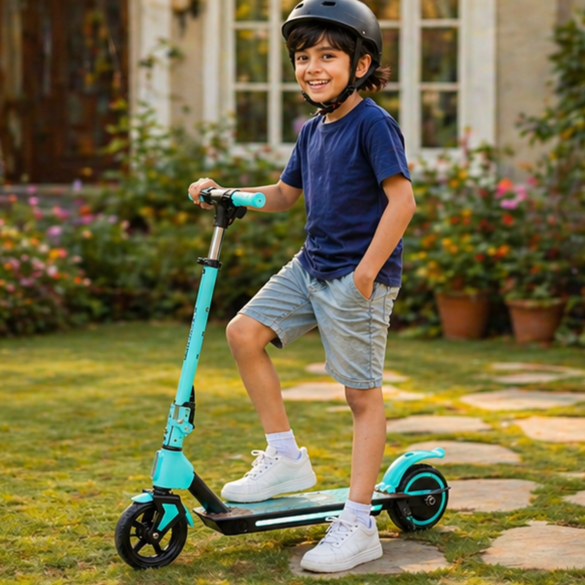 Wheely - Junior S2 Pro - E-Scooter - Wheelyshop