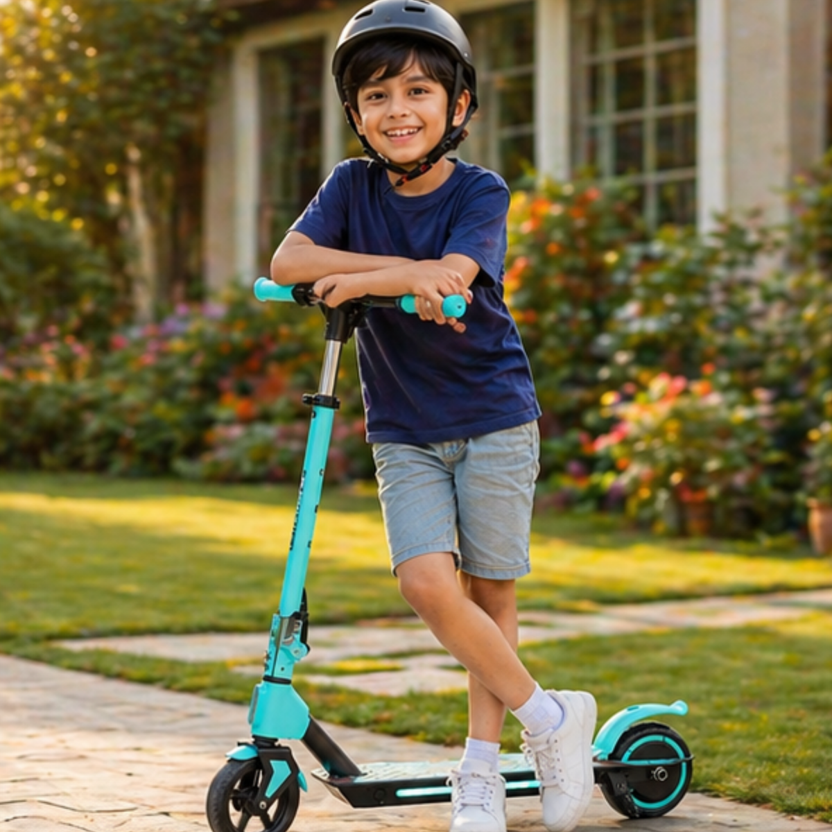 Wheely - Junior S2 Pro - E-Scooter - Wheelyshop