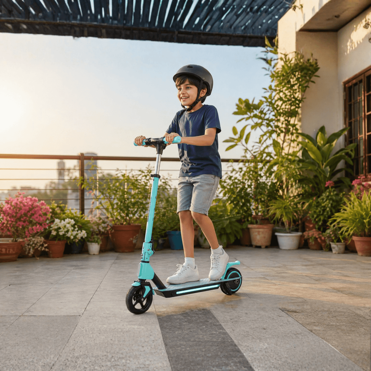 Wheely - Junior S2 Pro - E-Scooter - Wheelyshop