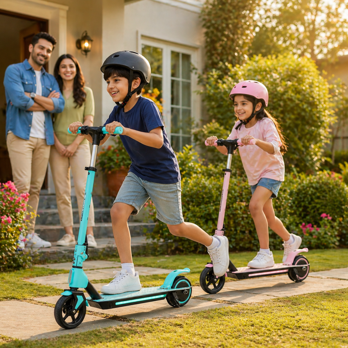 Wheely - Junior S2 Pro - E-Scooter - Wheelyshop