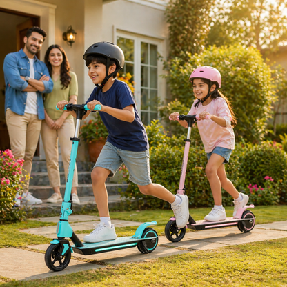 Wheely - Junior S2 Pro - E-Scooter - Wheelyshop