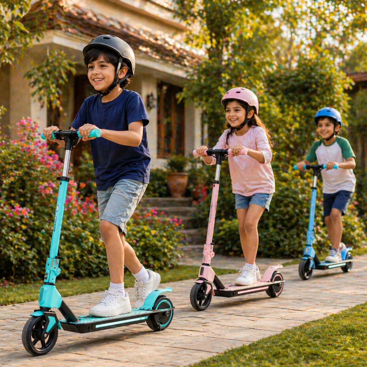 Wheely - Junior S2 Pro - E-Scooter - Wheelyshop