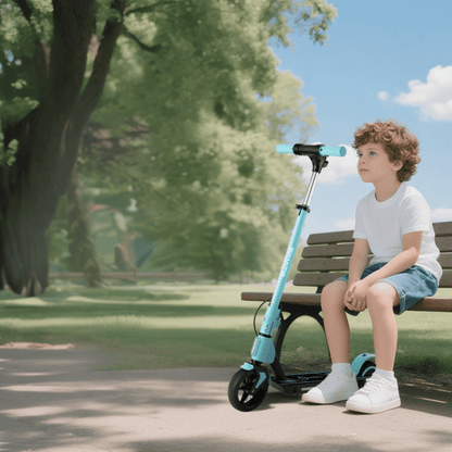 Wheely - Junior S2 Pro - E-Scooter - Wheelyshop