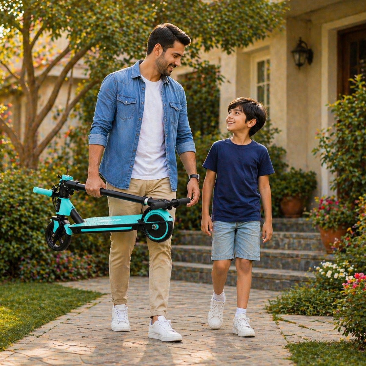 Wheely - Junior S2 Pro - E-Scooter - Wheelyshop