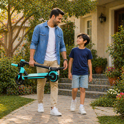 Wheely - Junior S2 Pro - E-Scooter - Wheelyshop