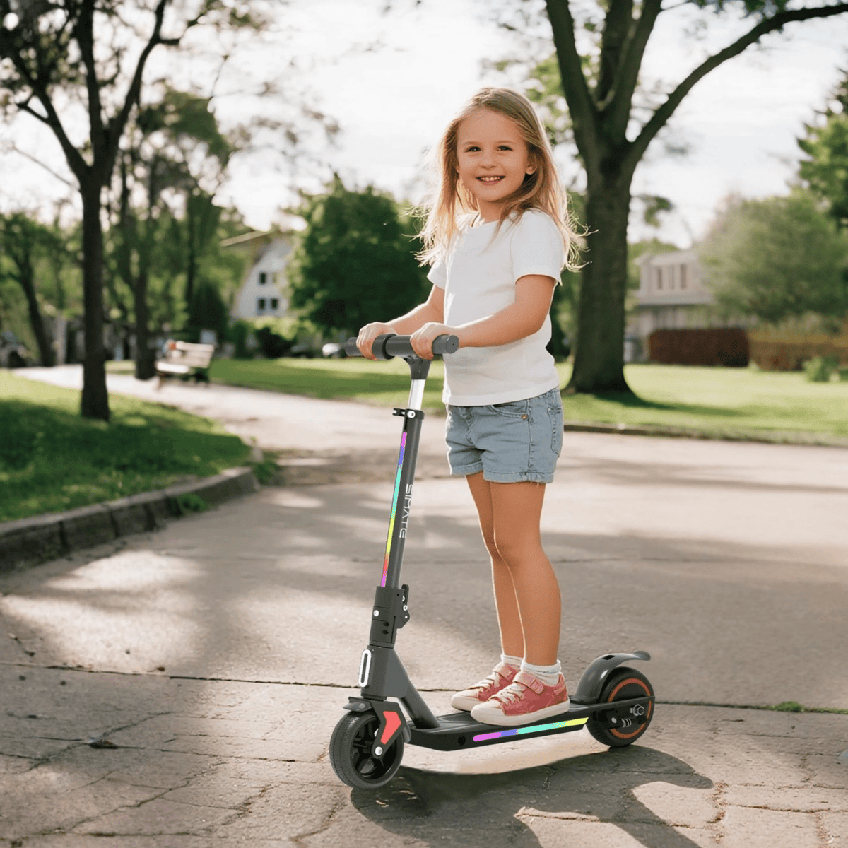 Wheely - Junior S2 Pro - E-Scooter - Wheelyshop