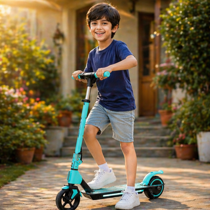 Wheely - Junior S2 Pro - E-Scooter - Wheelyshop