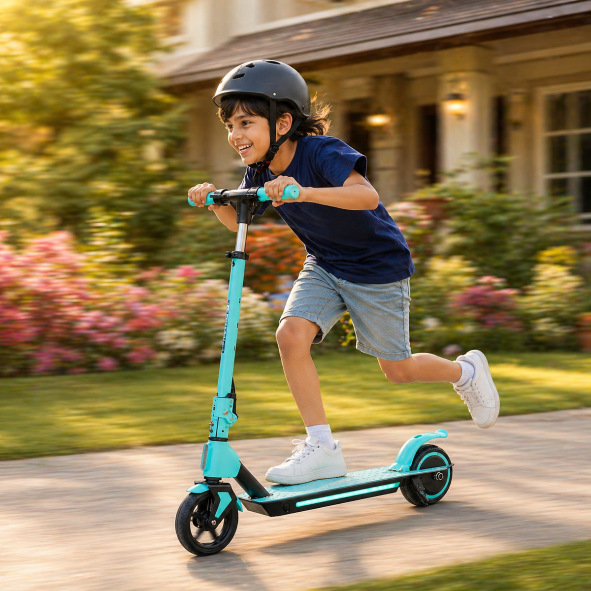 Wheely - Junior S2 Pro - E-Scooter - Wheelyshop