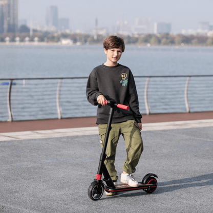 Wheely - Junior S3 - E-Scooter - Wheelyshop