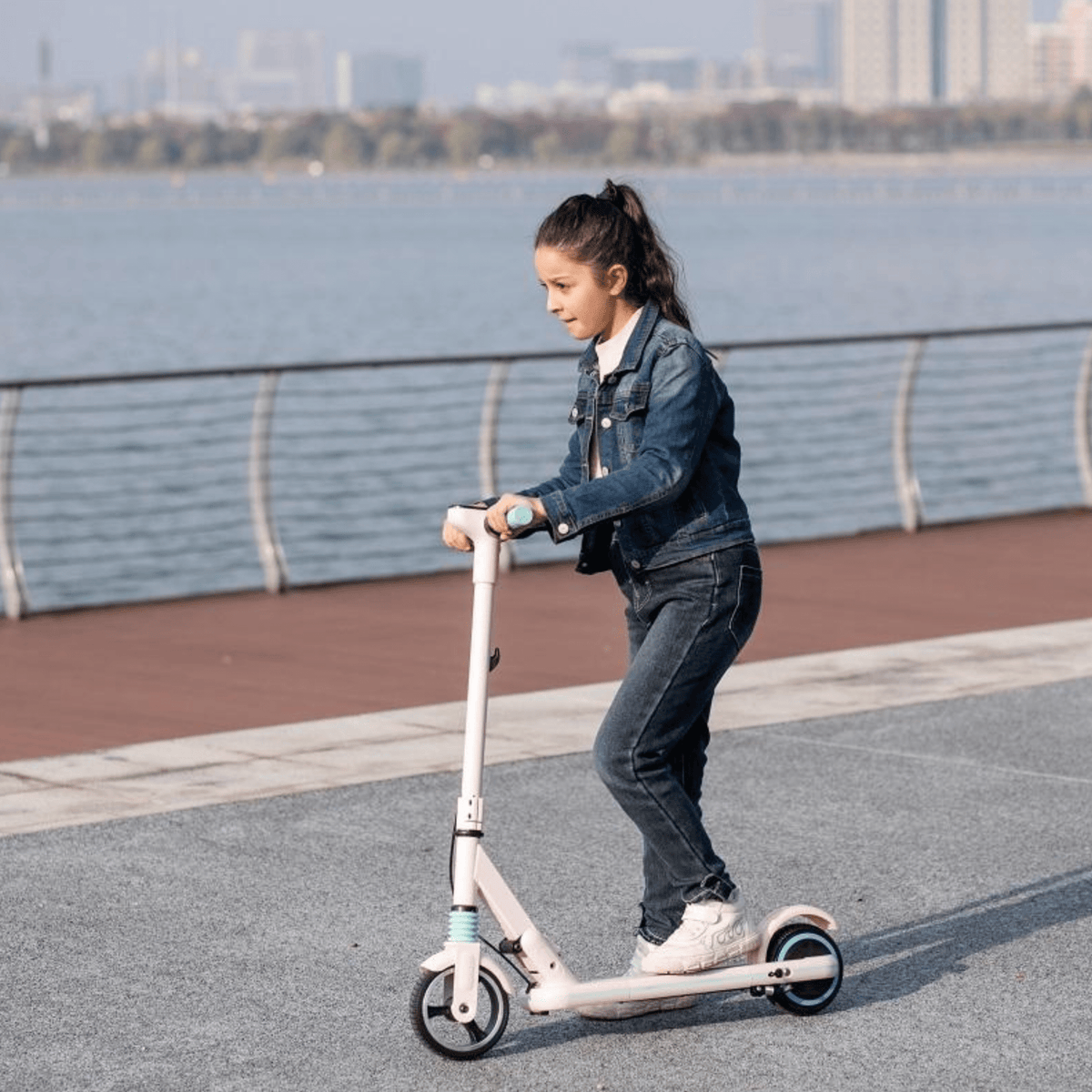 Wheely - Junior S3 - E-Scooter - Wheelyshop