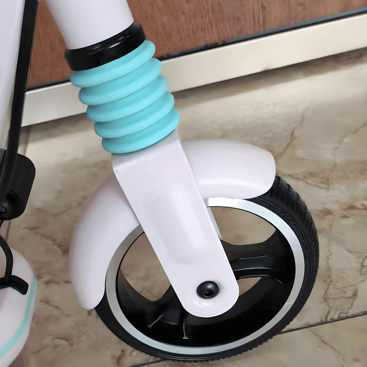 Wheely - Junior S3 - E-Scooter - Wheelyshop
