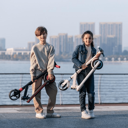 Wheely - Junior S3 - E-Scooter - Wheelyshop