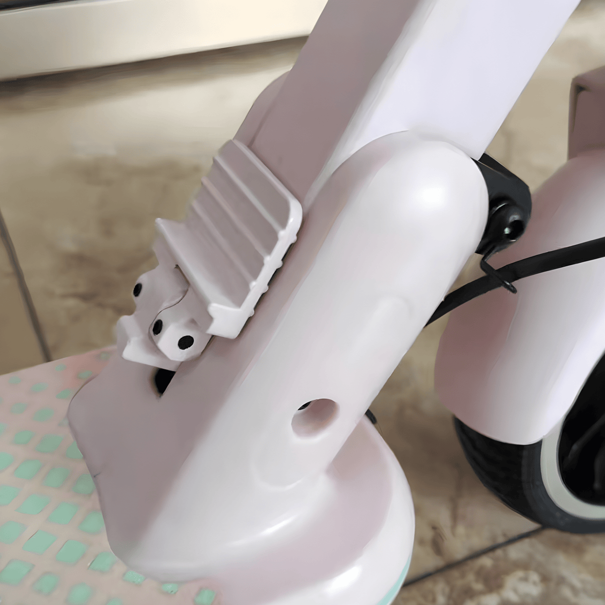 Wheely - Junior S3 - E-Scooter - Wheelyshop