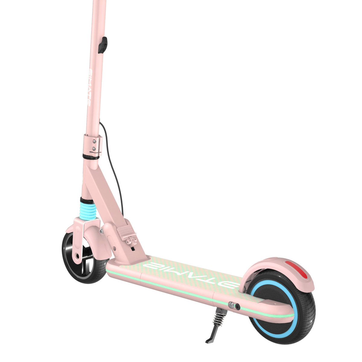 Wheely - Junior S3 - E-Scooter - Wheelyshop